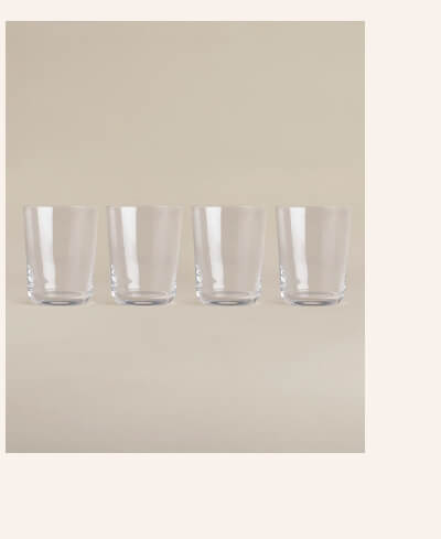 Cove Short Glasses