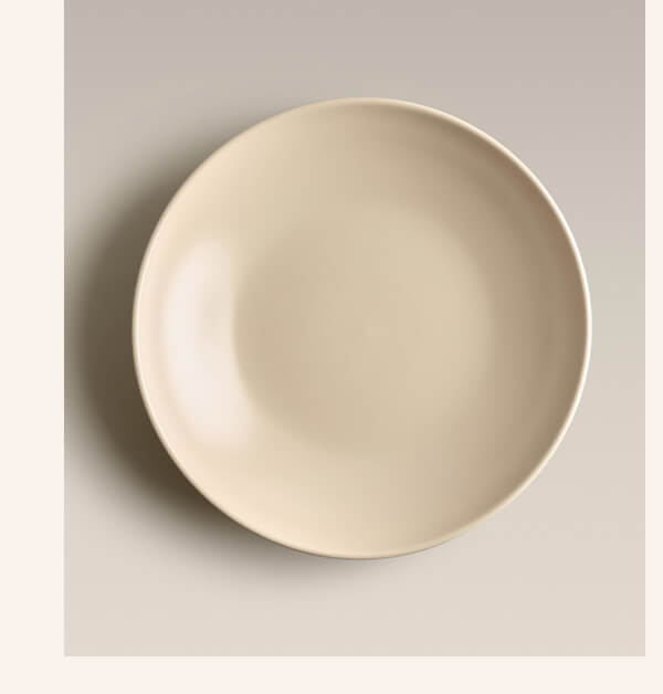 Dune Serving Bowl