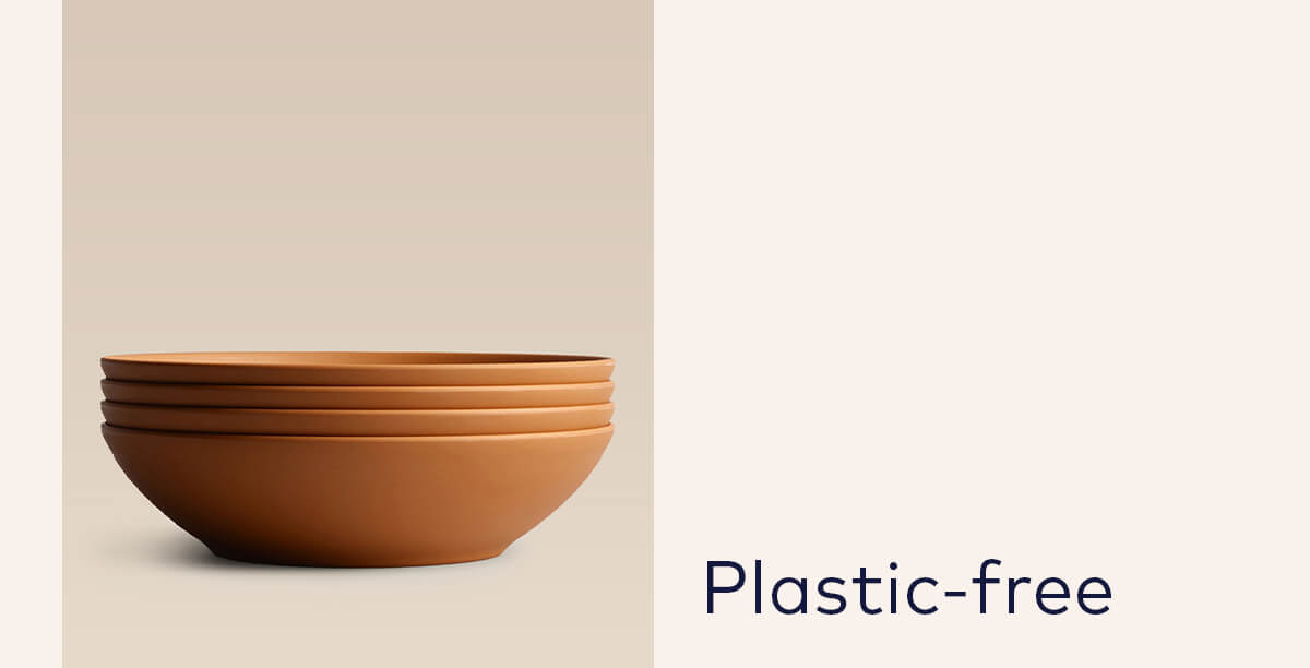 Plastic-free