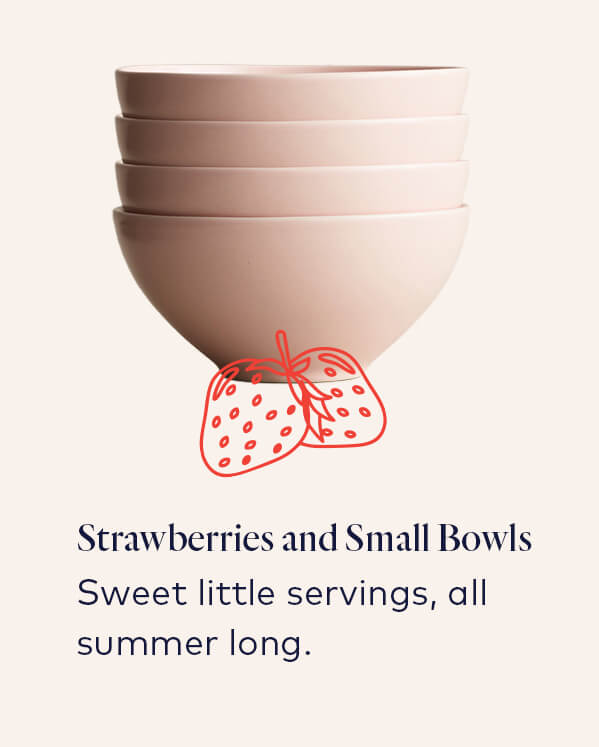 Small Bowls
