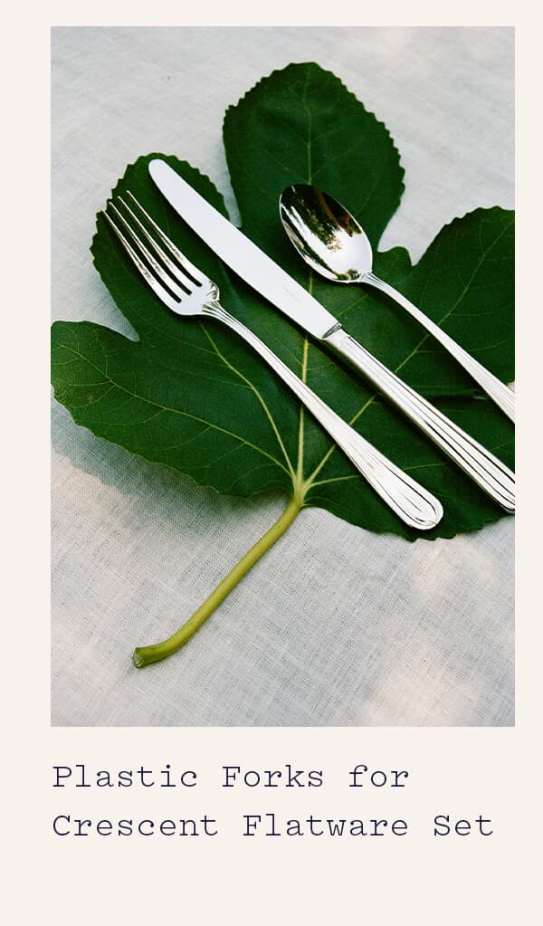 Crescent Flatware Sets