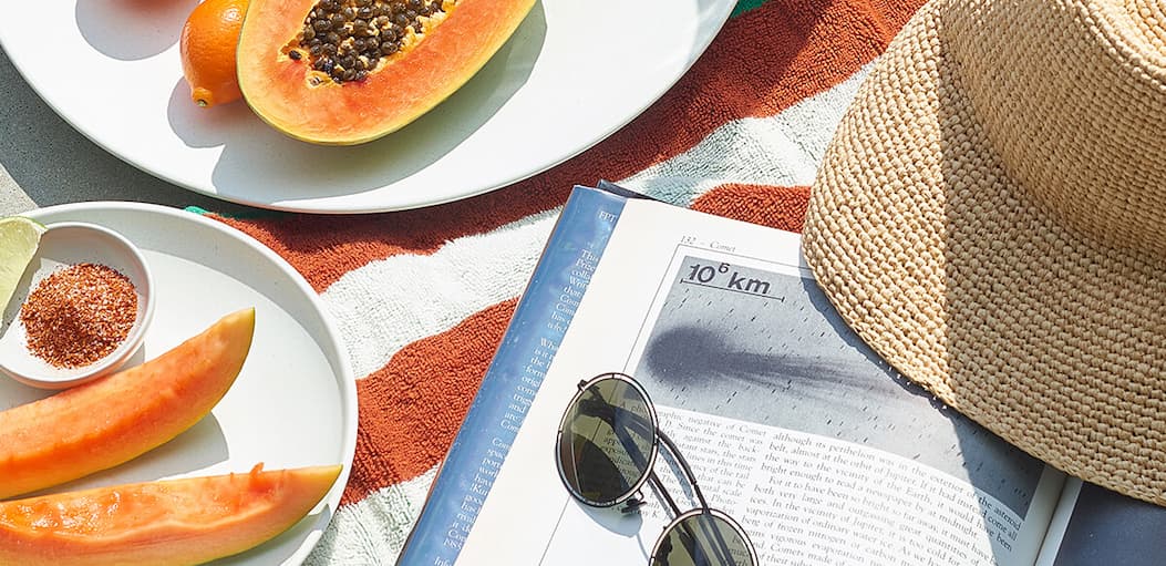 Best Enjoyed Poolside