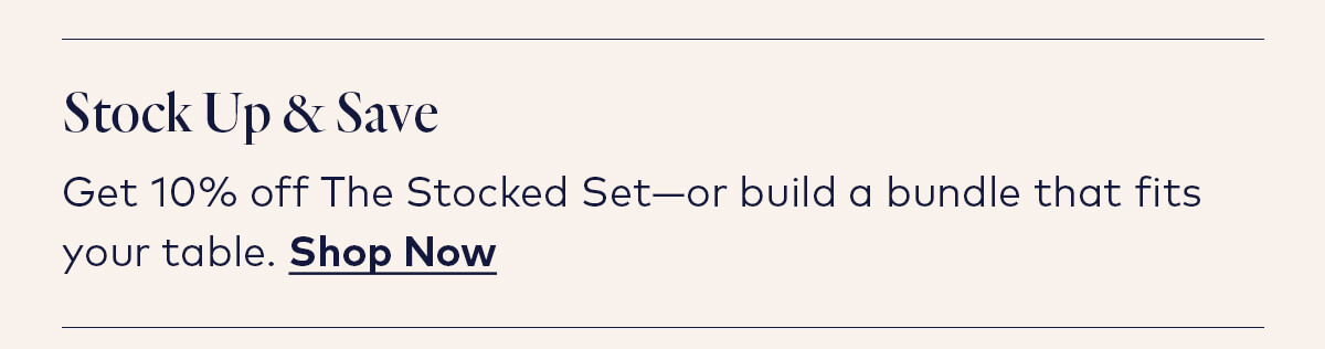 Bundle Builder
