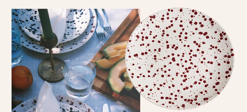 Splatter Big Plates