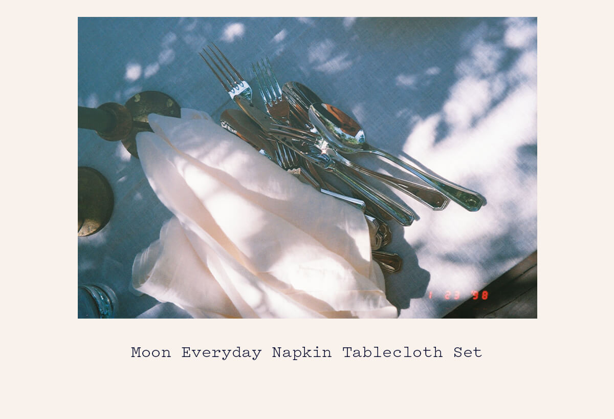 Napkin Tablecloth Set