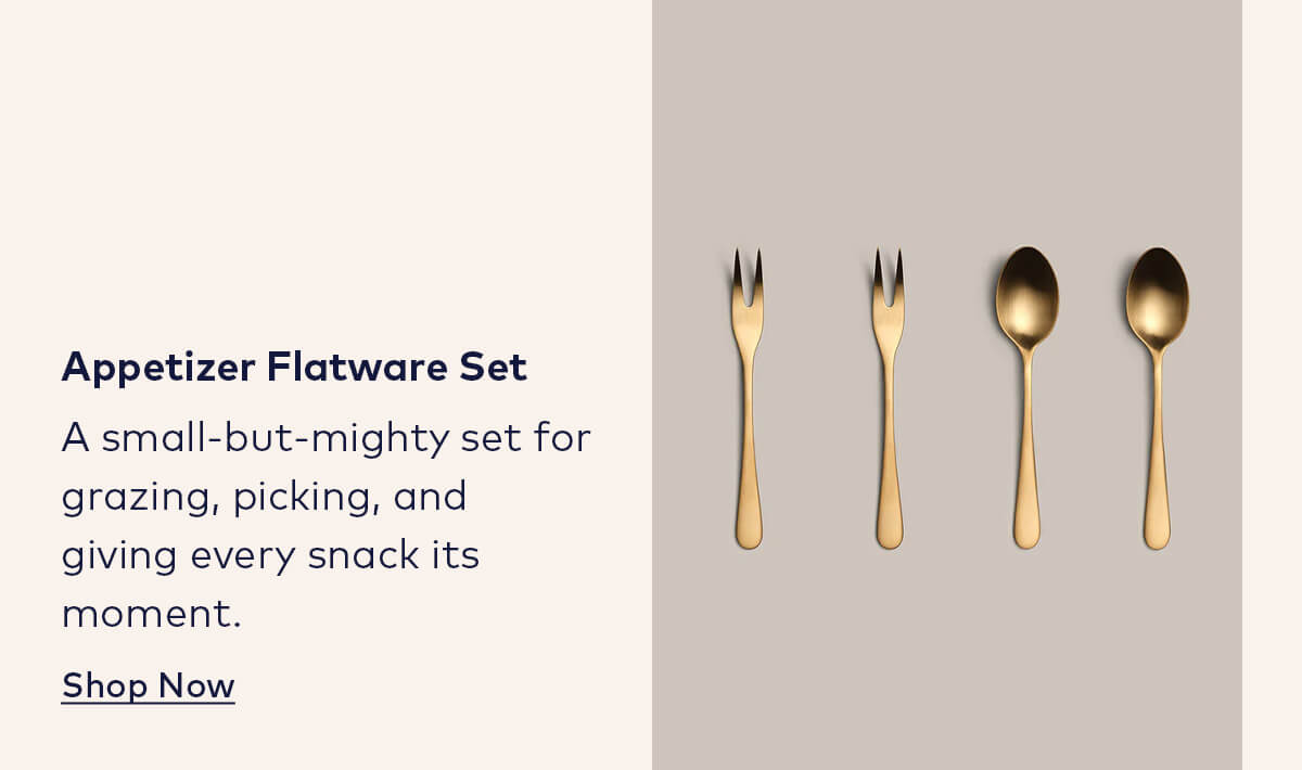 Appetizer Set