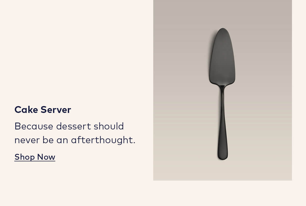 Cake Server