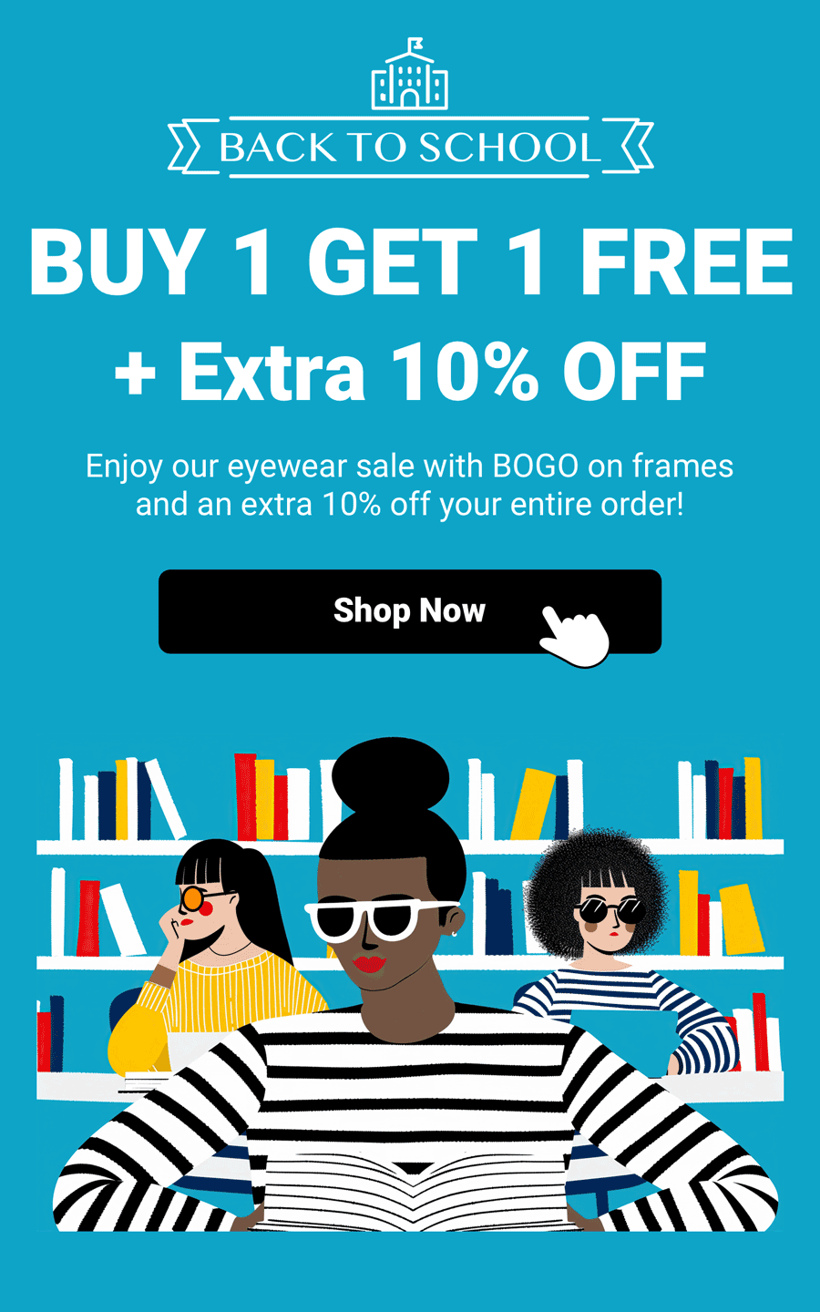 Back to School Sale