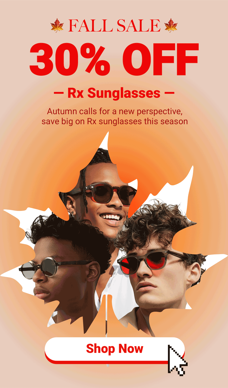 Fall Sale