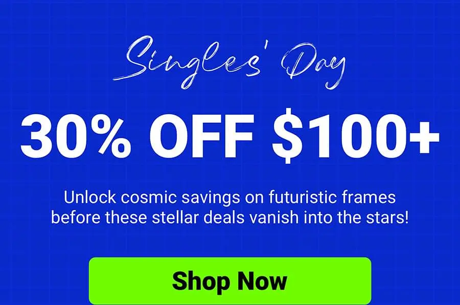 Singles Day Sale