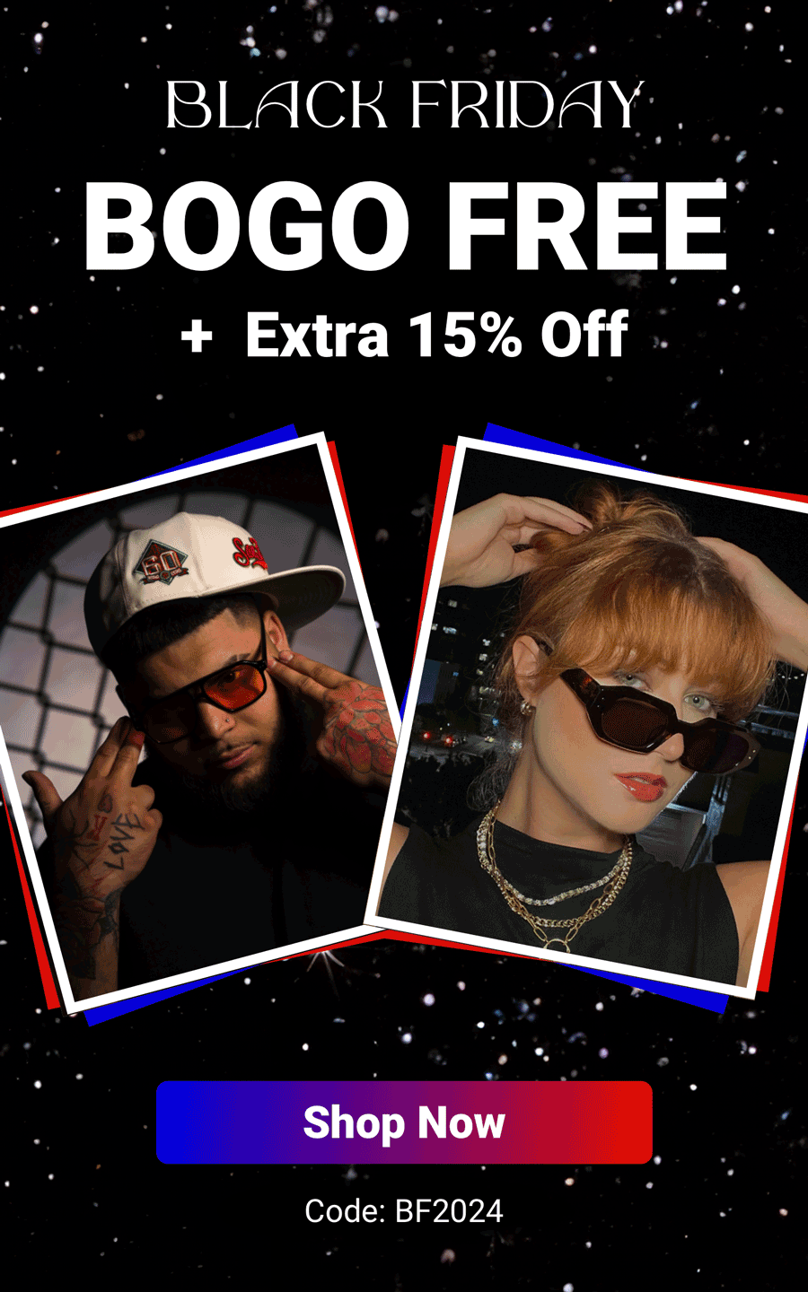 Black Friday Sale
