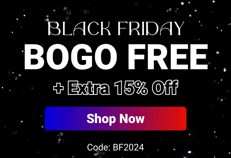 Black Friday Sale