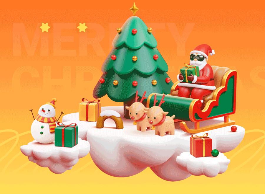 Christmas Sale