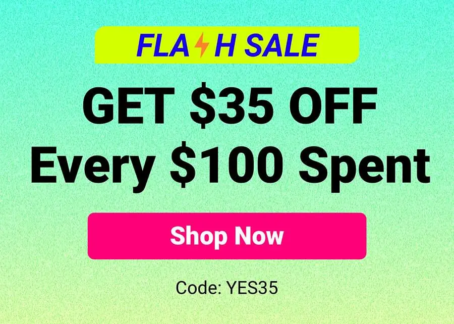 Flash Sale