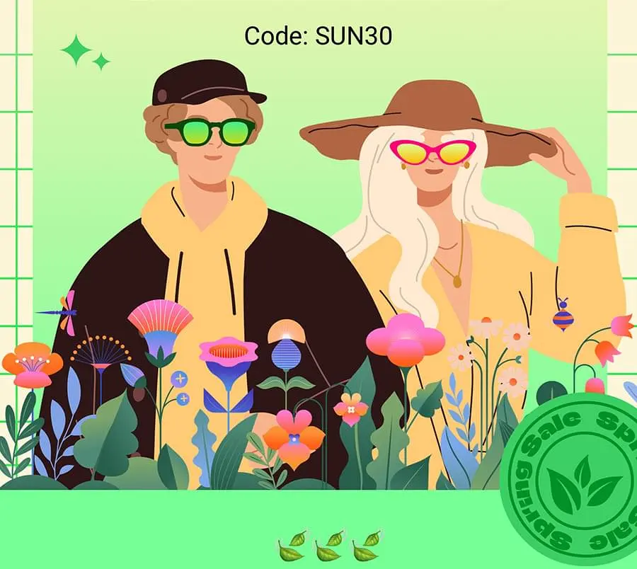 Spring Sale