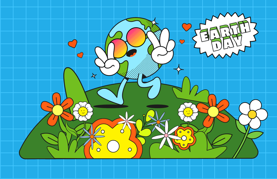 Earth Day Sale