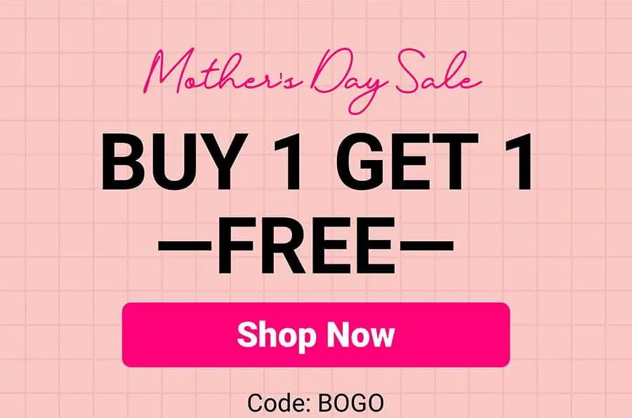 Mothers Day Sale