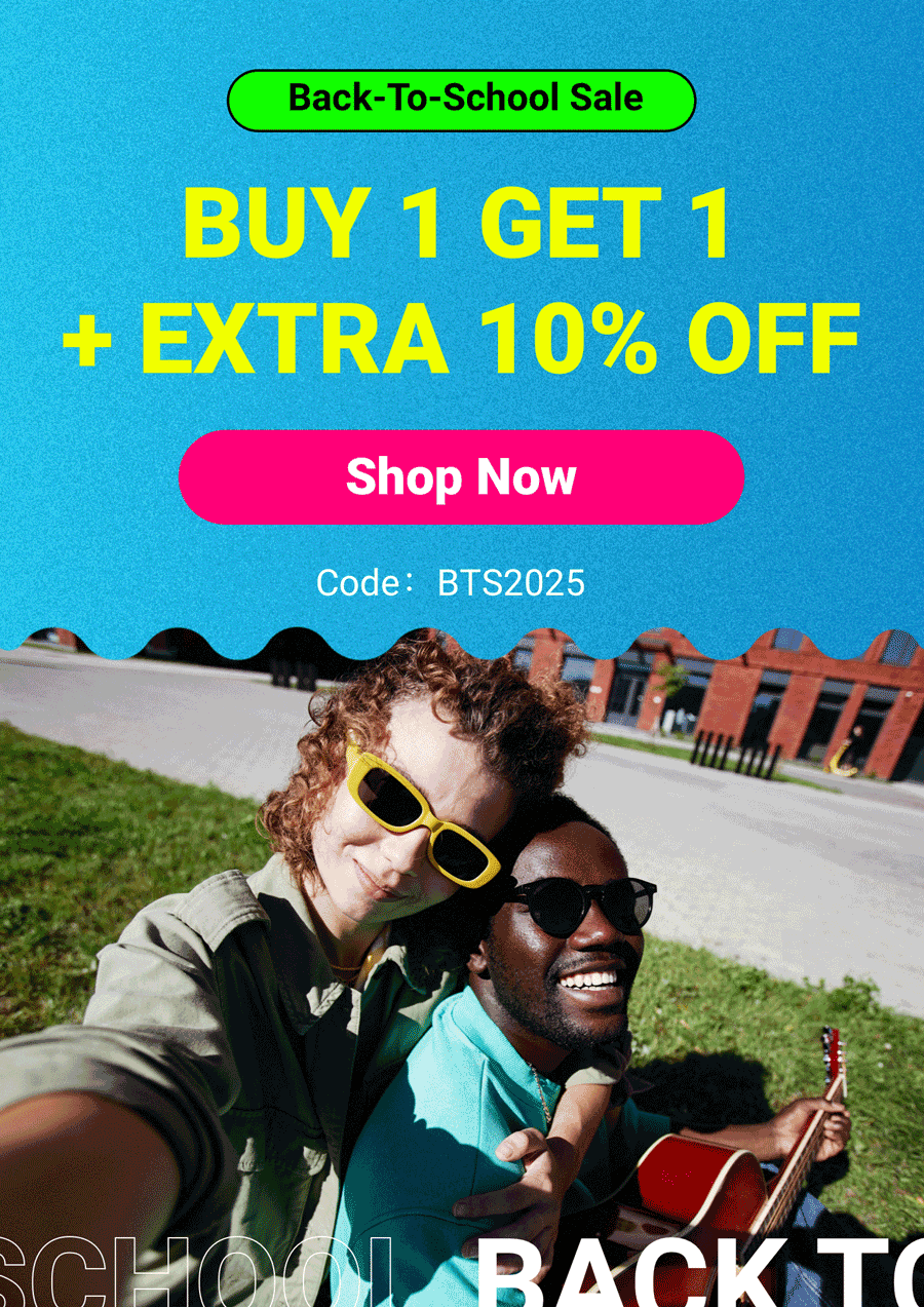 Back-To-School Sale