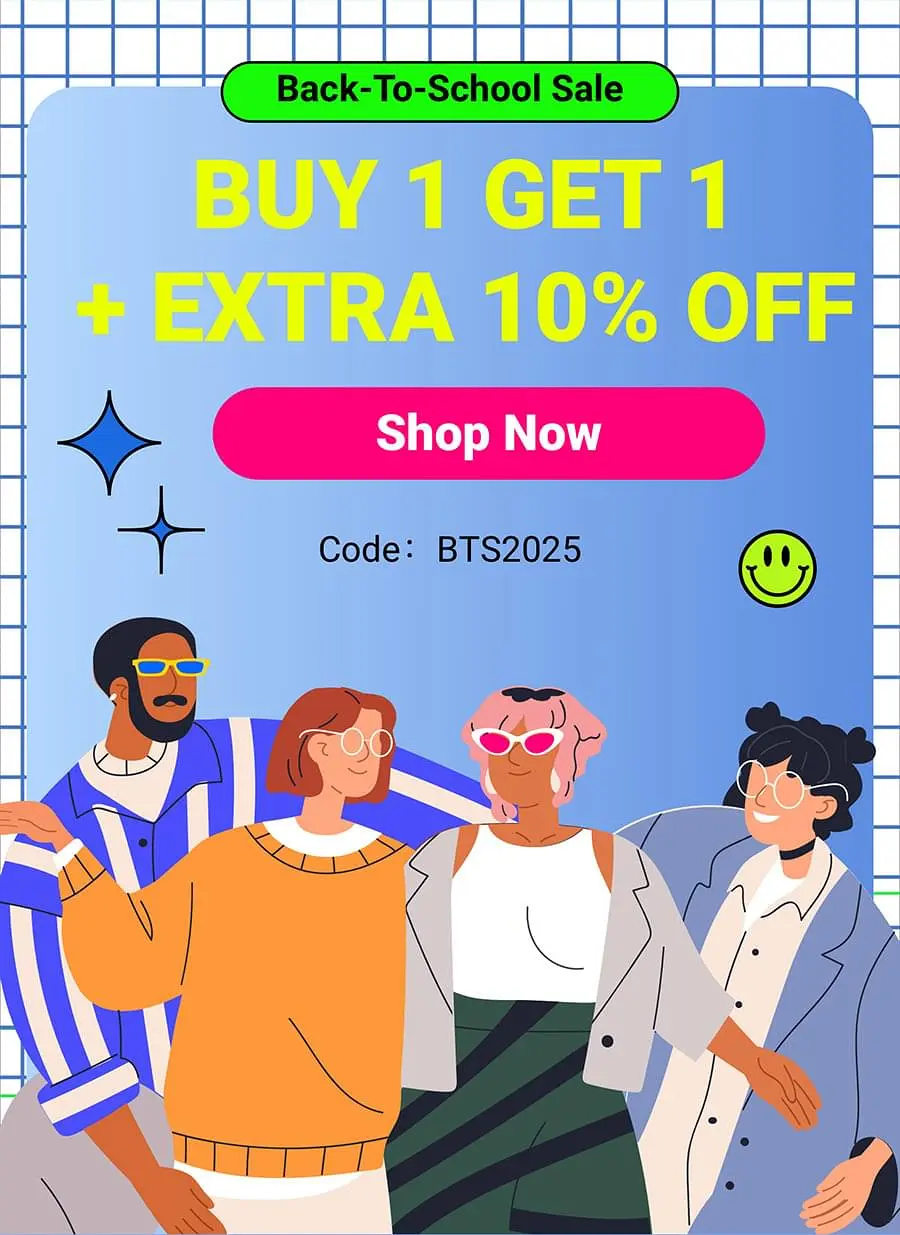 Back-To-School Sale