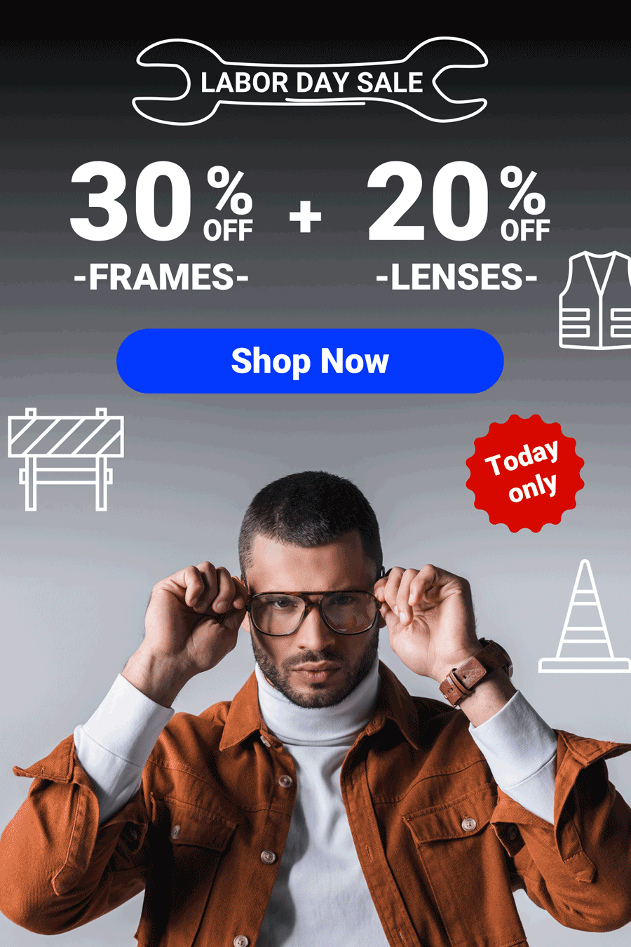 Labor Day Sale