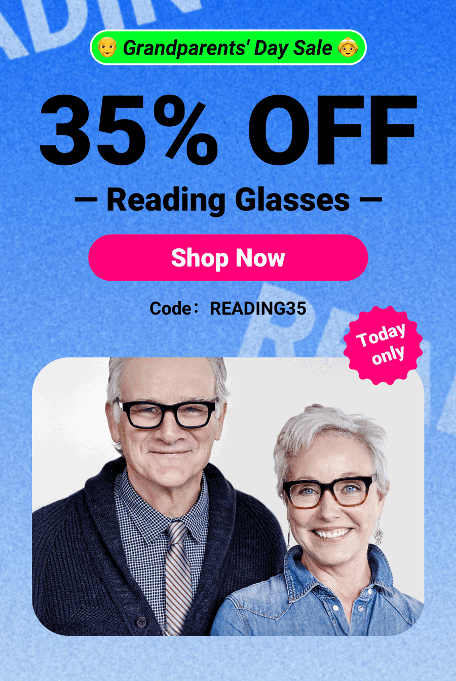 Grandparents' Day Sale