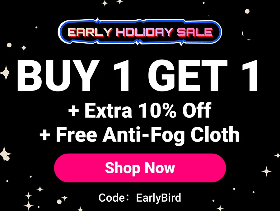 Early Holiday Sale