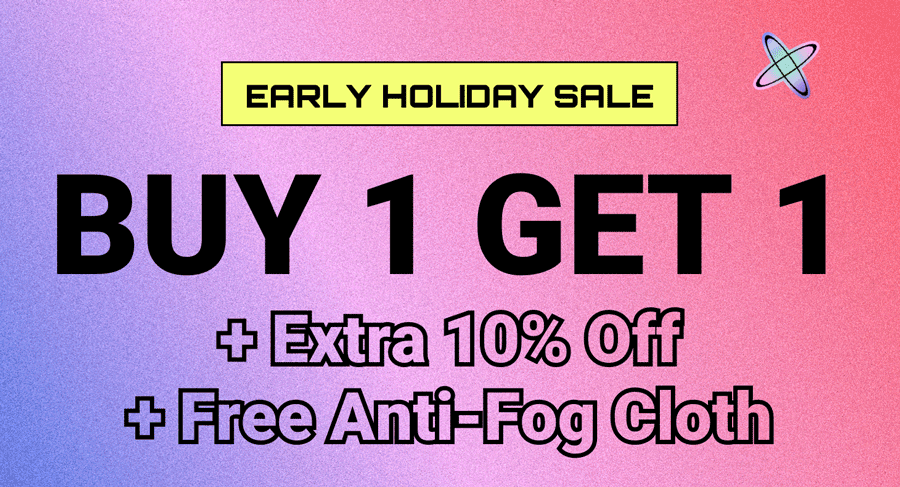 Early Holiday Sale