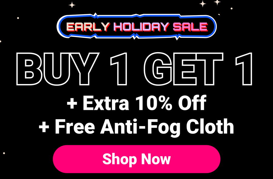 Early Holiday Sale