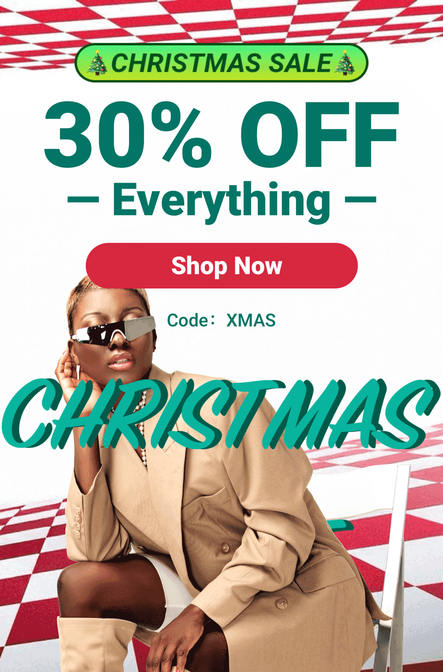 Christmas Sale