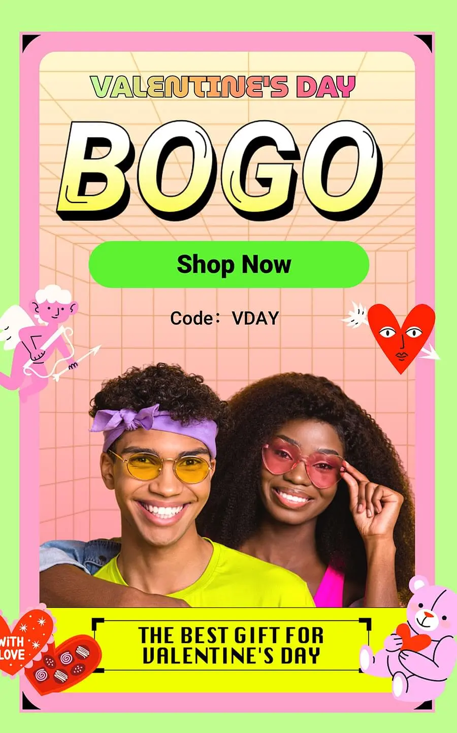 Valentine's Day Sale