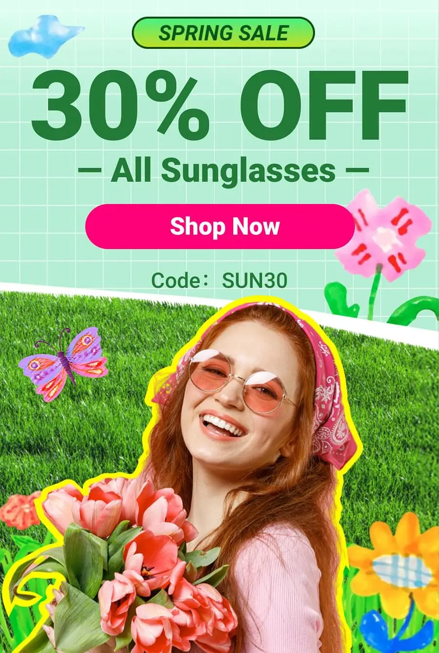 Spring Sale