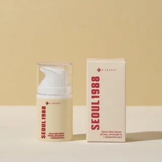 SEOUL 1988 Cream : Retinal Liposome 1% + Fermented Rice