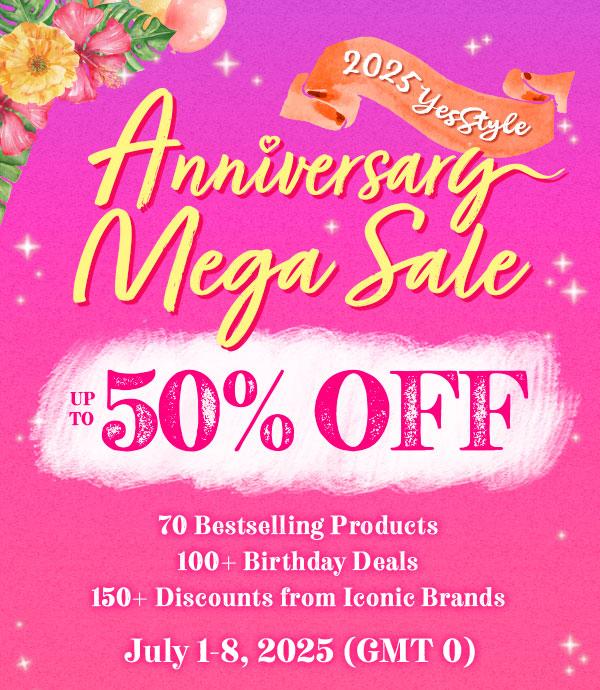 Ready for Mega Sale?