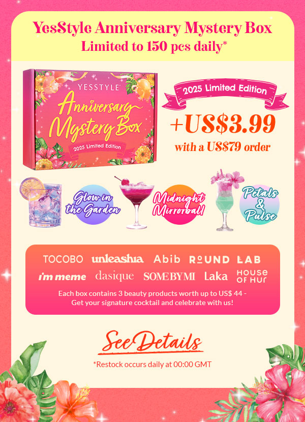 Ready for Mega Sale?