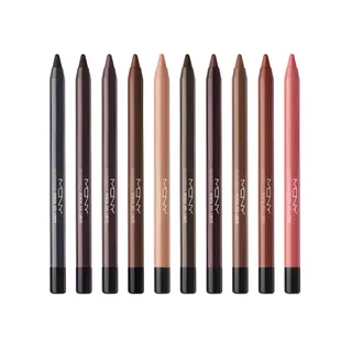 The Big Waterproof Pencil Gel Liner - 10 Colors