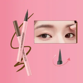 Waterproof Easy Eyeliner - 2 Colors