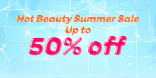 🌞Beat the Heat with These K-Beauty Summer Must-Haves!