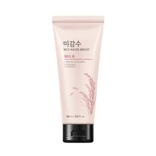 Rice Water Bright Foaming Cleanser