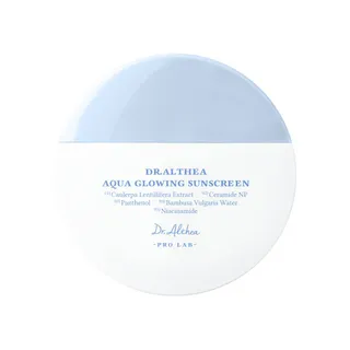 Aqua Glowing Sunscreen
