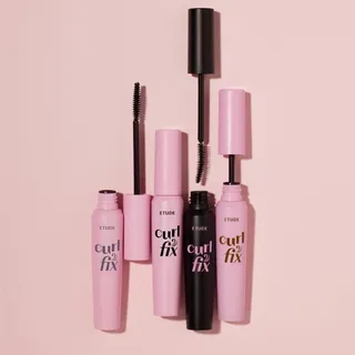 Curl Fix Mascara - 4 Colors
