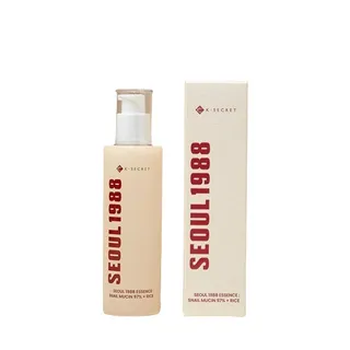 SEOUL 1988 Essence : Snail Mucin 97% + Rice