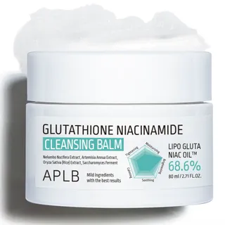 Glutathione Niacinamide Cleansing Balm