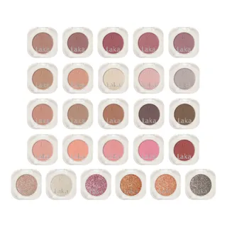 Mono Eyeshadow - 26 Colors