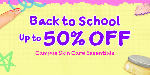 ✨ Ace Your Campus Glow This Semester