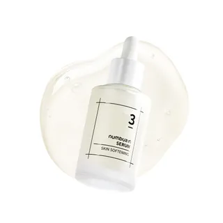No. 3 Skin Softening Serum