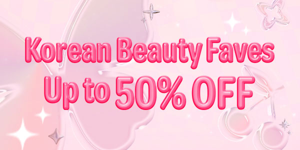 K-Beauty Magic Inside✨! Make Room for Your Skin’s New BFFs!