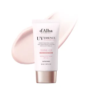 Waterfull Pink Correcting Tone-Up&nbsp;Sunscreen