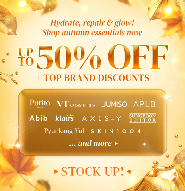 Your seasonal beauty reset starts here
