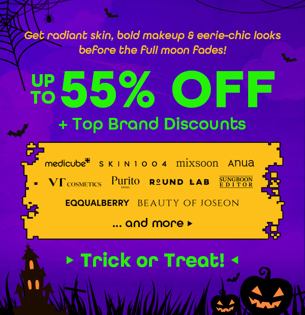 No Tricks, Just Treats