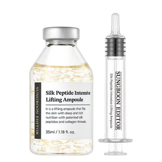 Silk Peptide Intensive Lifting Ampoule
